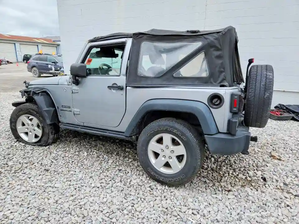 1C4AJWAG8DL706993 2013 JEEP WRANGLER-1