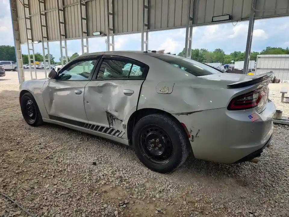 2C3CDXKT1KH622773 2019 DODGE CHARGER-1