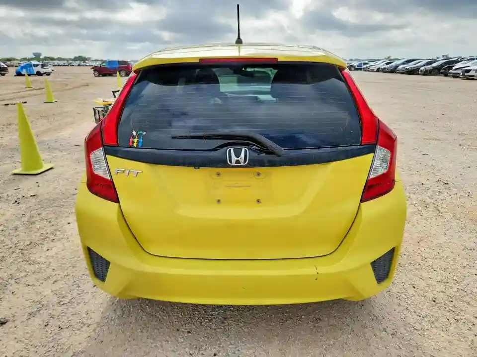 JHMGK5H56GX008674 2016 HONDA FIT-5