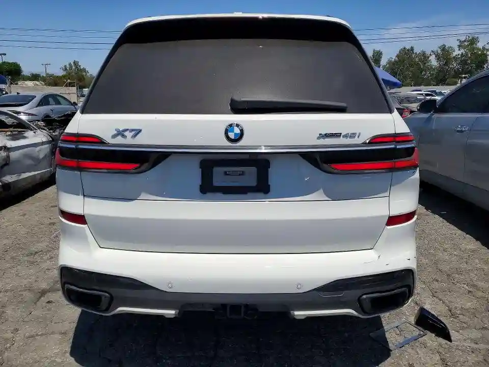5UX23EM05P9P84249 2023 BMW X7-5