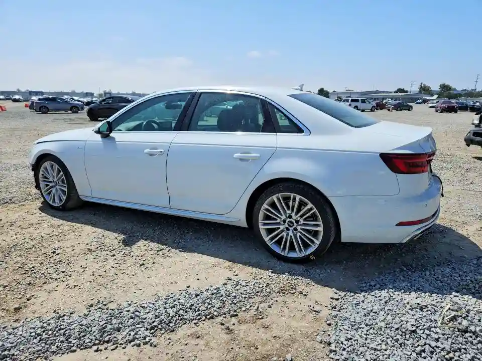 WAUENAF43KN019720 2019 AUDI A4-1