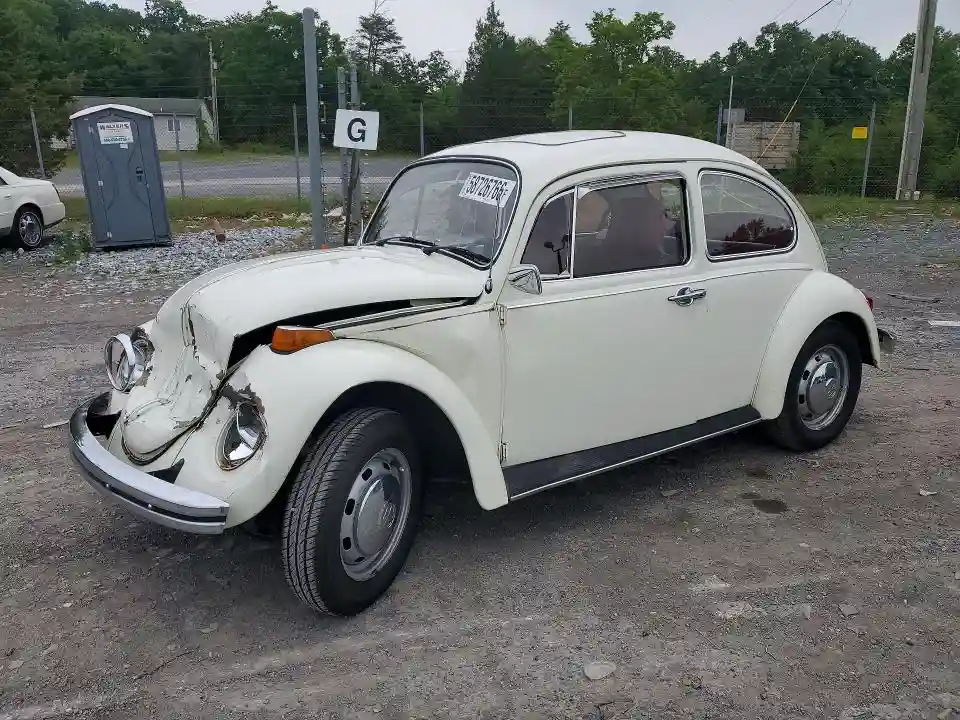 1102484133 1970 VOLKSWAGEN BEETLE-0