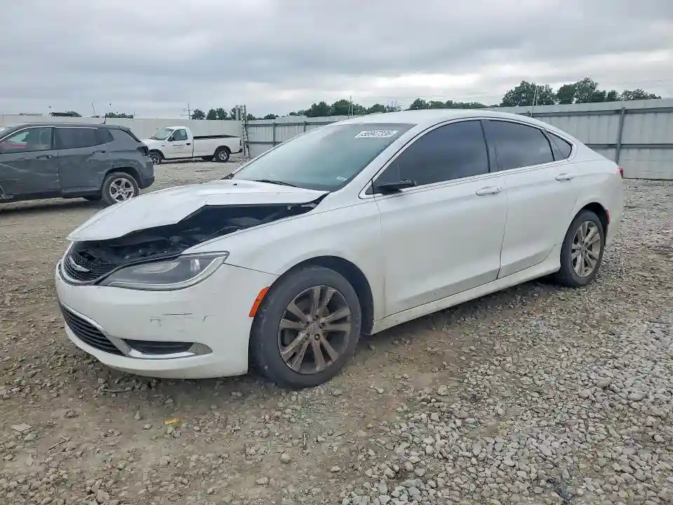 1C3CCCAB5FN710890 2015 CHRYSLER 200-0