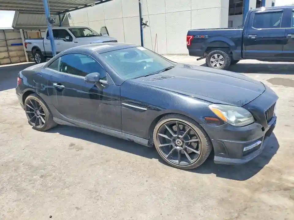 WDDPK4HA9EF090790 2014 MERCEDES-BENZ SLK-CLASS-3