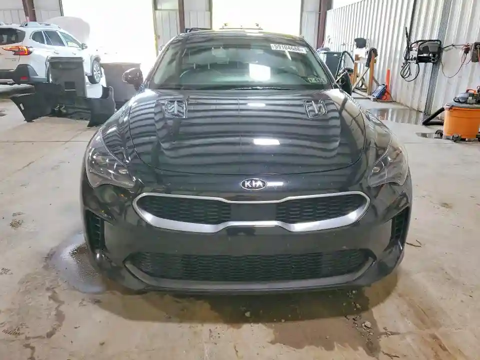KNAE25LA4J6012441 2018 KIA STINGER-4