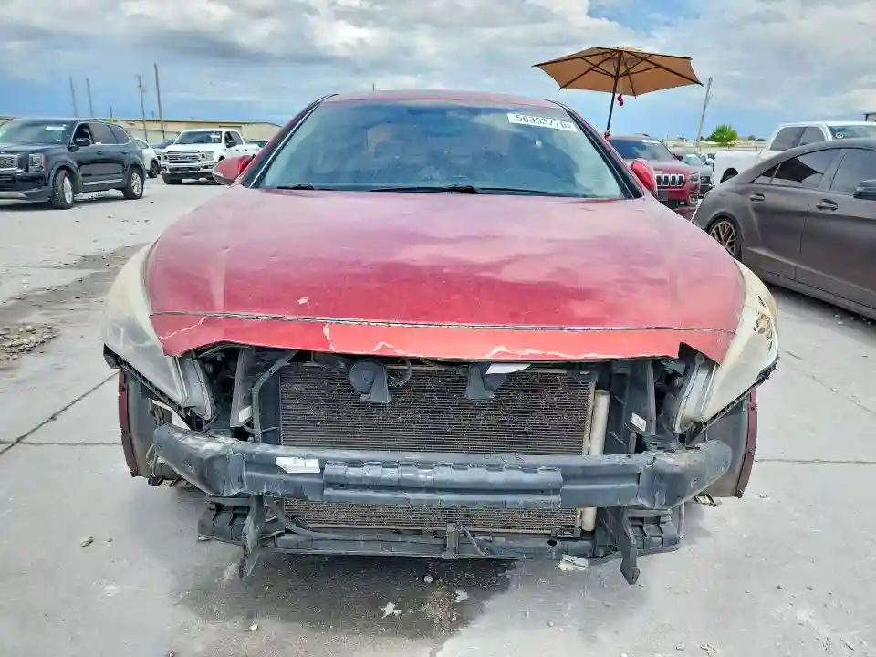 5NPE34AF0FH089281 2015 HYUNDAI SONATA-4