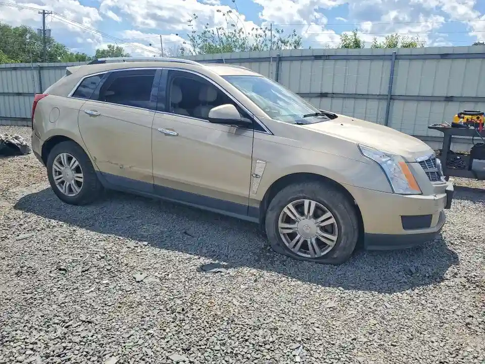 3GYFNDEY9BS672825 2011 CADILLAC SRX-3