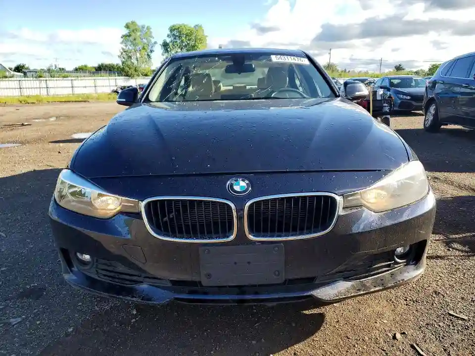 WBA3C3G54ENS70802 2014 BMW 3 SERIES-4