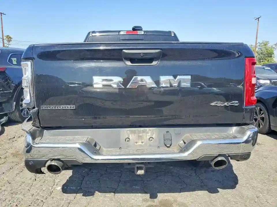 1C6SRFFP1SN581205 2025 RAM 1500-5