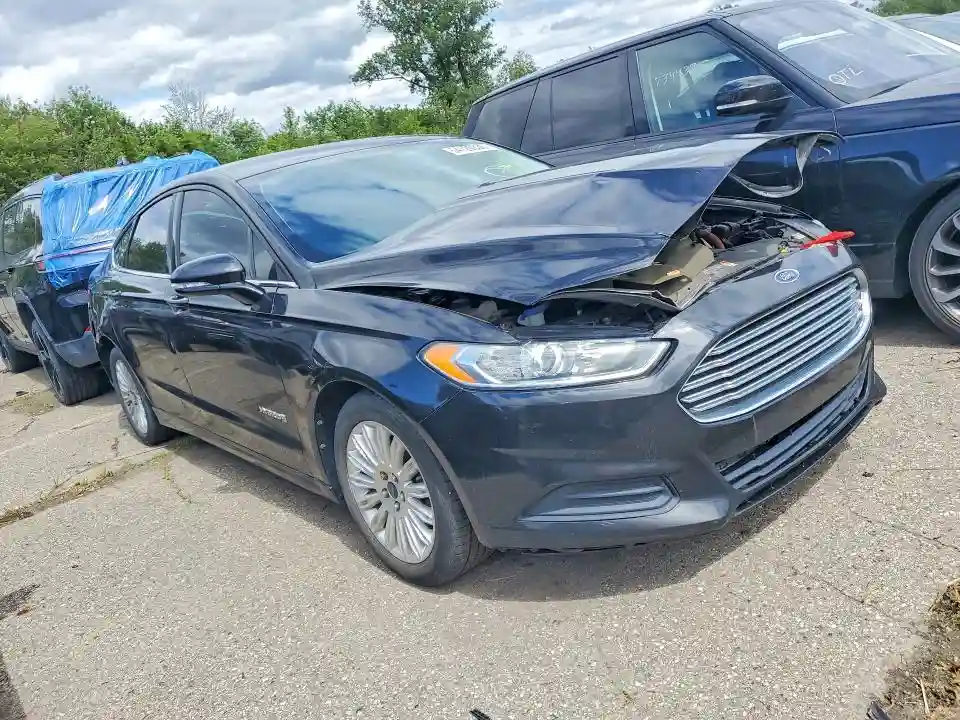 3FA6P0LU1ER244533 2014 FORD FUSION-3