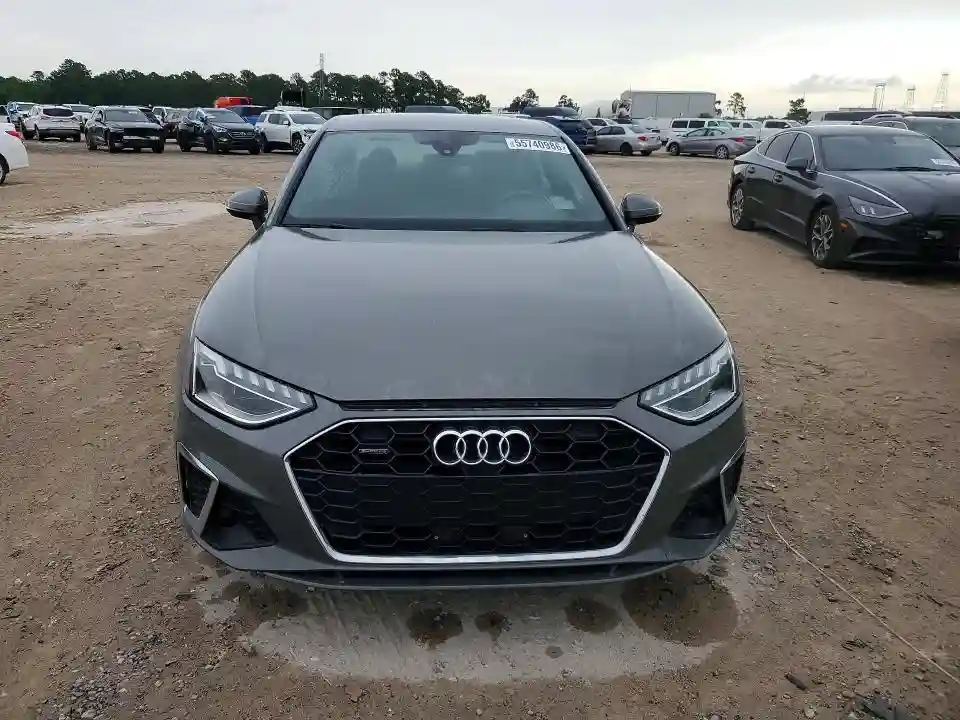 WAUEAAF47PN002146 2023 AUDI A4-4