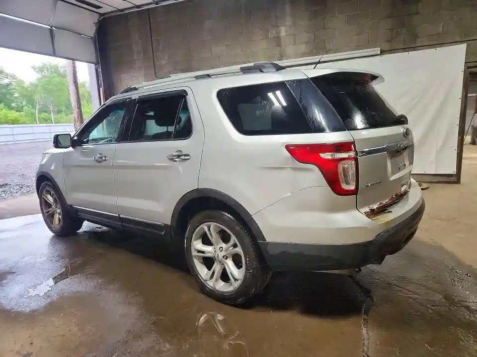 1FMHK8F82CGA57820 2012 FORD EXPLORER-1