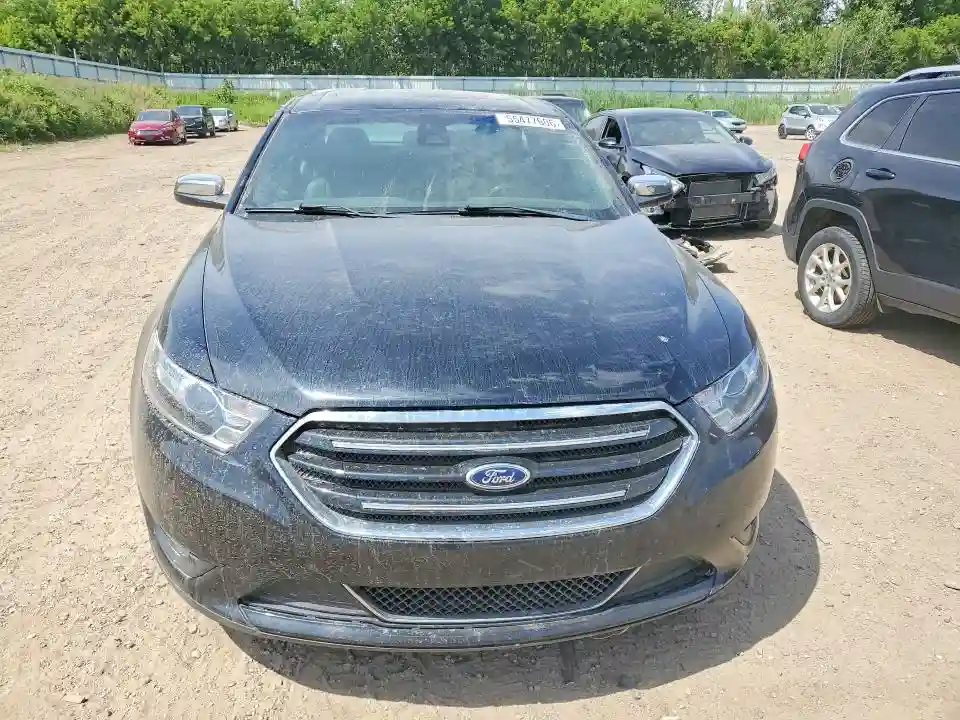 1FAHP2F85EG173654 2014 FORD TAURUS-4
