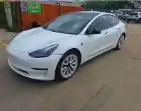 5YJ3E1EA4MF870380 2021 TESLA MODEL 3-1