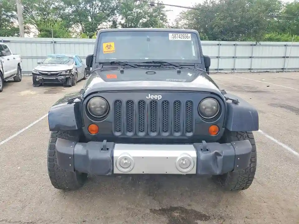 1C4BJWEG2CL113370 2012 JEEP WRANGLER-4
