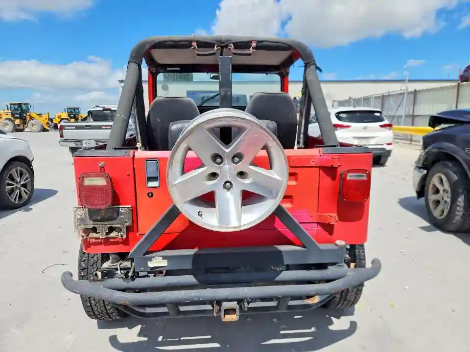 2BCCV8112HB542264 1987 JEEP WRANGLER-5