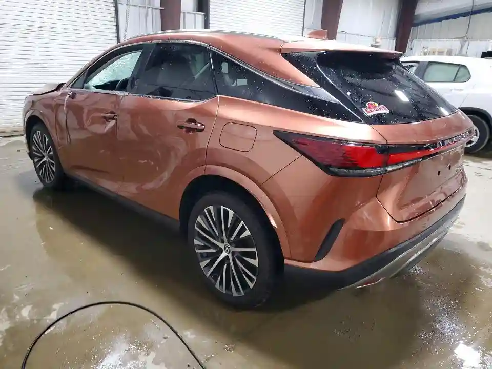 2T2BBMCA0SC082167 2025 LEXUS RX 350H-1