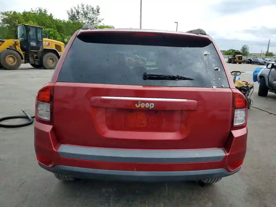 1C4NJCBA9FD262420 2015 JEEP COMPASS-5
