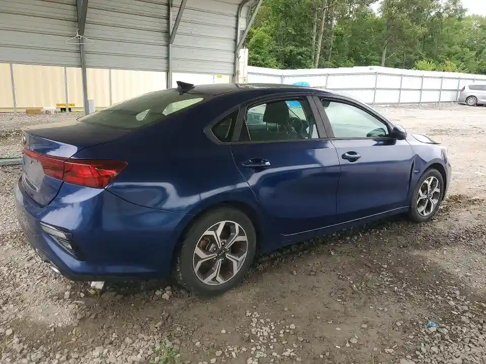 3KPF24AD0KE023009 2019 KIA FORTE-2