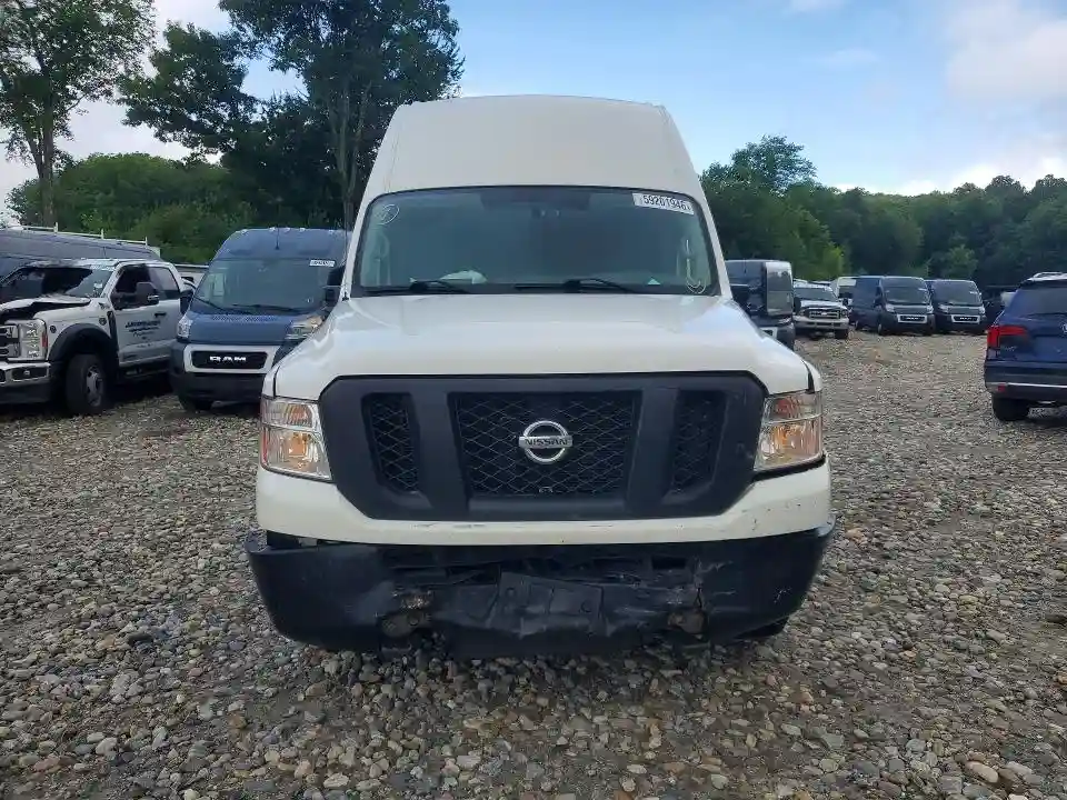 1N6AF0LY7MN808663 2021 NISSAN NV-4
