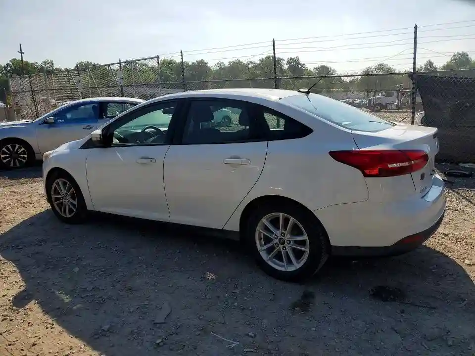 1FADP3F29HL283831 2017 FORD FOCUS-1