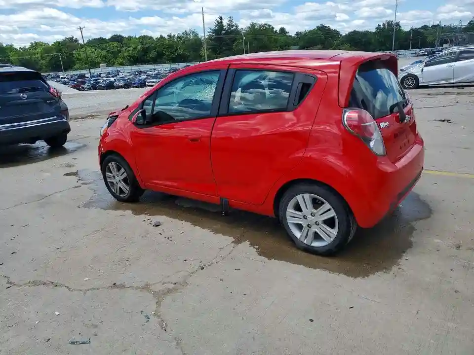 KL8CD6S97FC721898 2015 CHEVROLET SPARK-1
