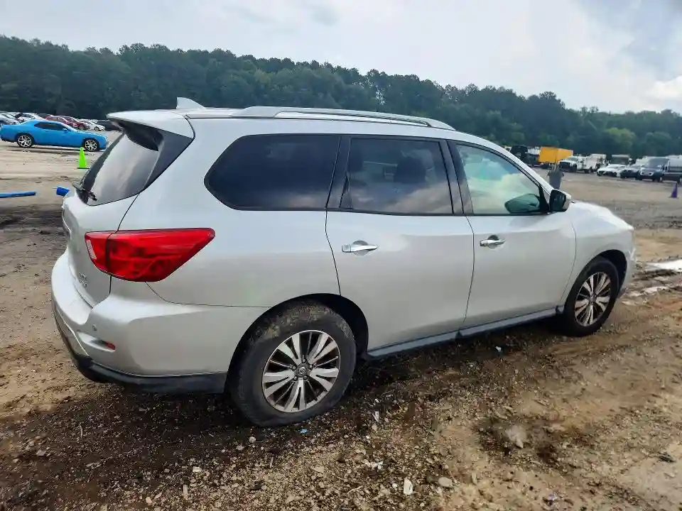 5N1DR2BM7LC580297 2020 NISSAN PATHFINDER-2
