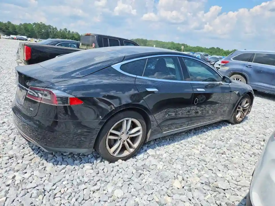 5YJSA1CG9DFP07786 2013 TESLA MODEL S-2