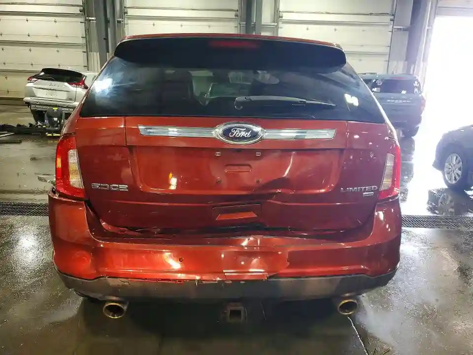 2FMDK4KC1EBA46237 2014 FORD EDGE-5