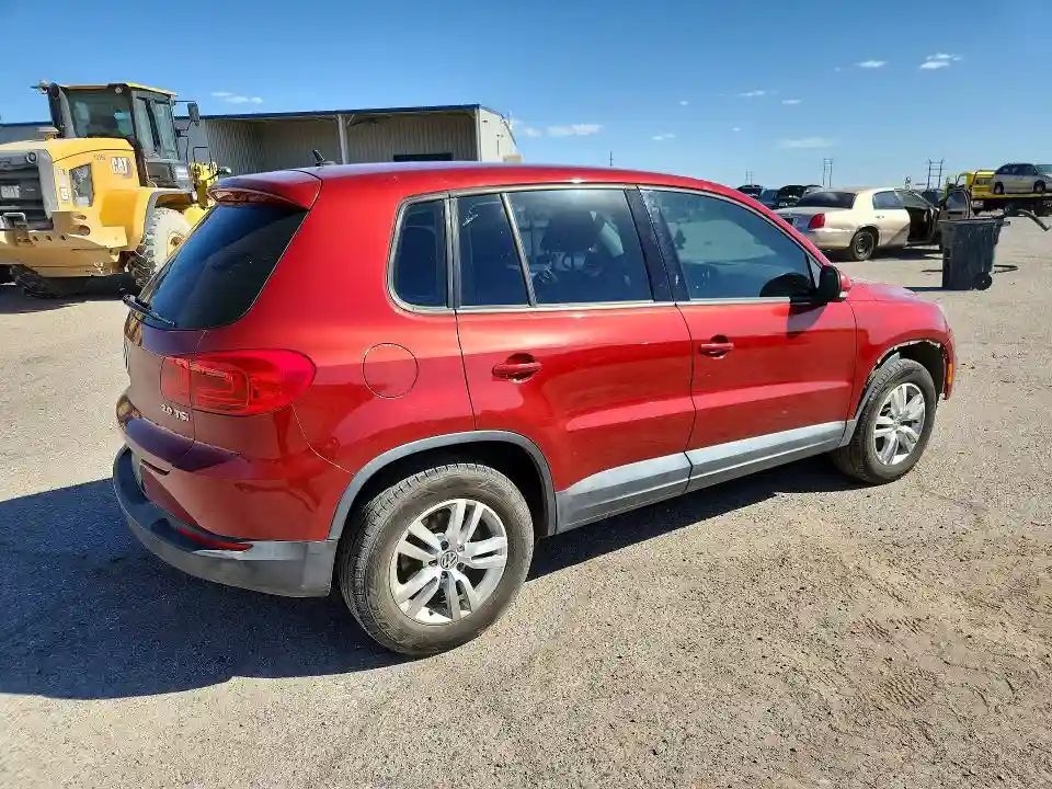 WVGAV7AX7DW020125 2013 VOLKSWAGEN TIGUAN-2
