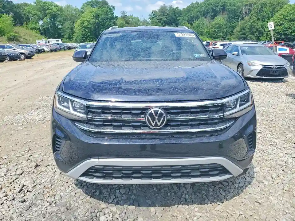 1V2DC2CA1MC229220 2021 VOLKSWAGEN ATLAS-4
