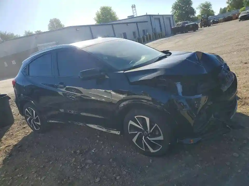 3CZRU6H16KG717040 2019 HONDA HR-V-3