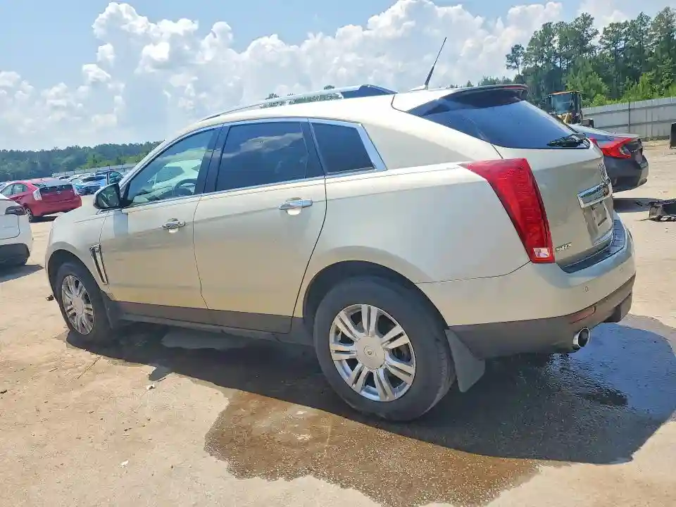 3GYFNCE3XDS638295 2013 CADILLAC SRX-1