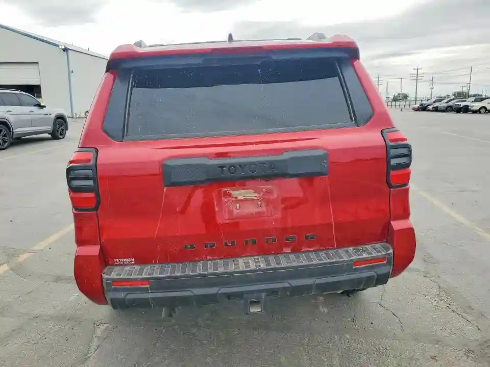 JTEVA5BR1S5007391 2025 TOYOTA 4RUNNER-5