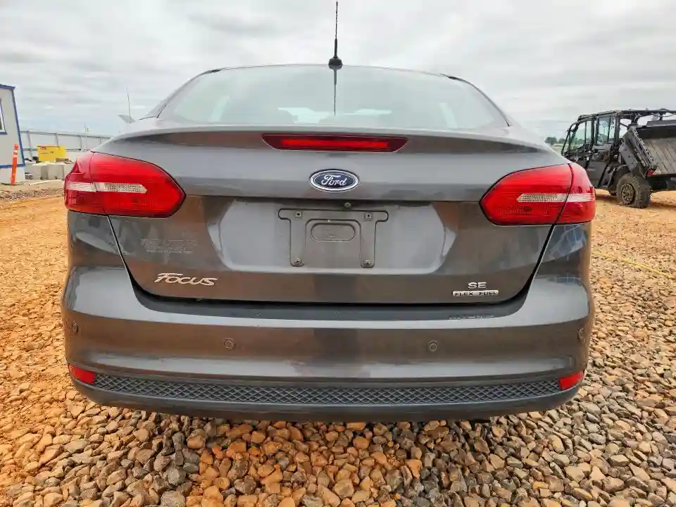 1FADP3F28GL372403 2016 FORD FOCUS-5