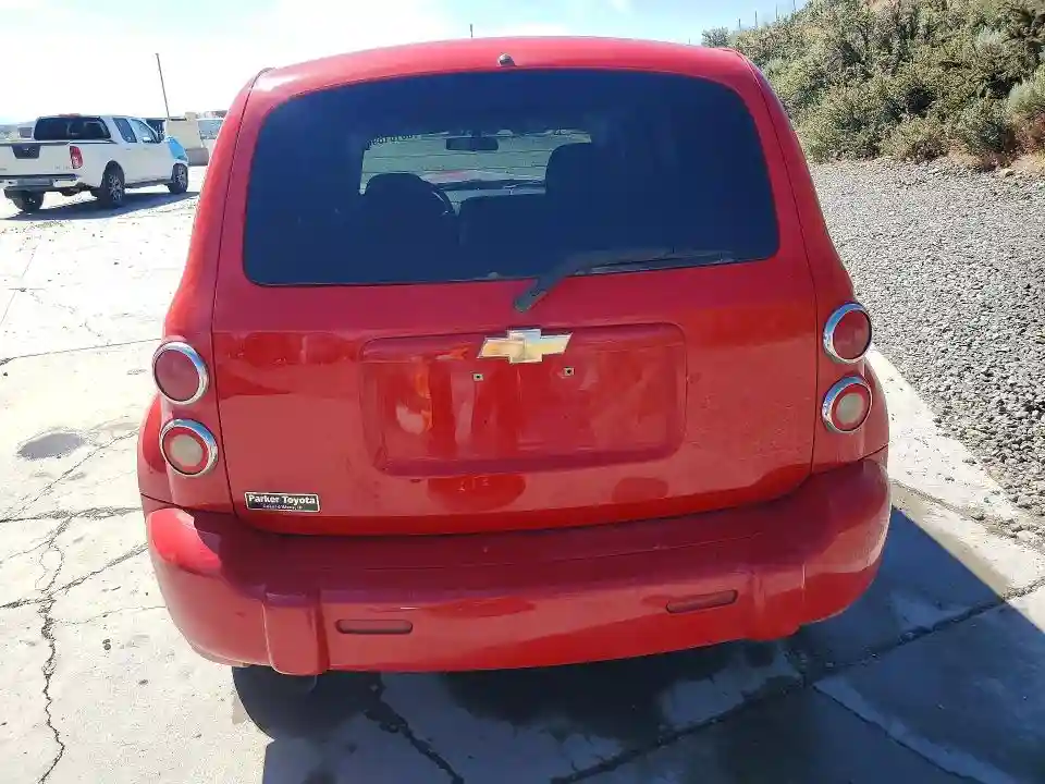 3GNBABDB2AS593858 2010 CHEVROLET HHR-5