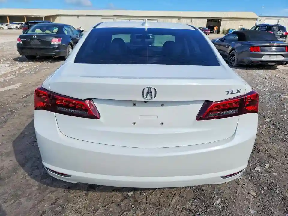19UUB2F33GA004297 2016 ACURA TLX-5