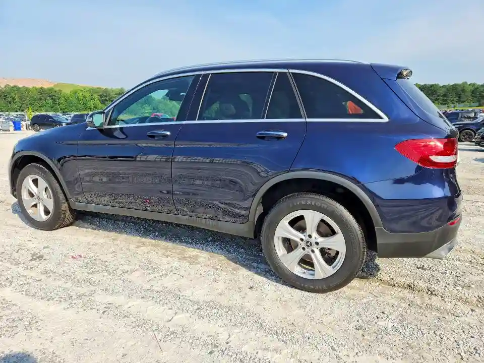 WDC0G4KB2HV007882 2017 MERCEDES-BENZ GLC-CLASS-1