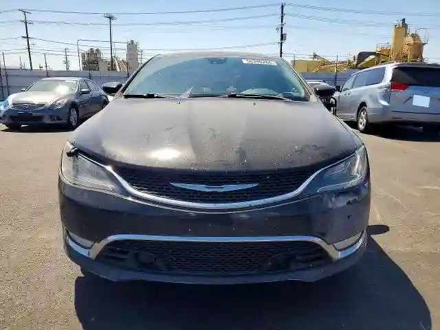 1C3CCCCG7FN551900 2015 CHRYSLER 200-4