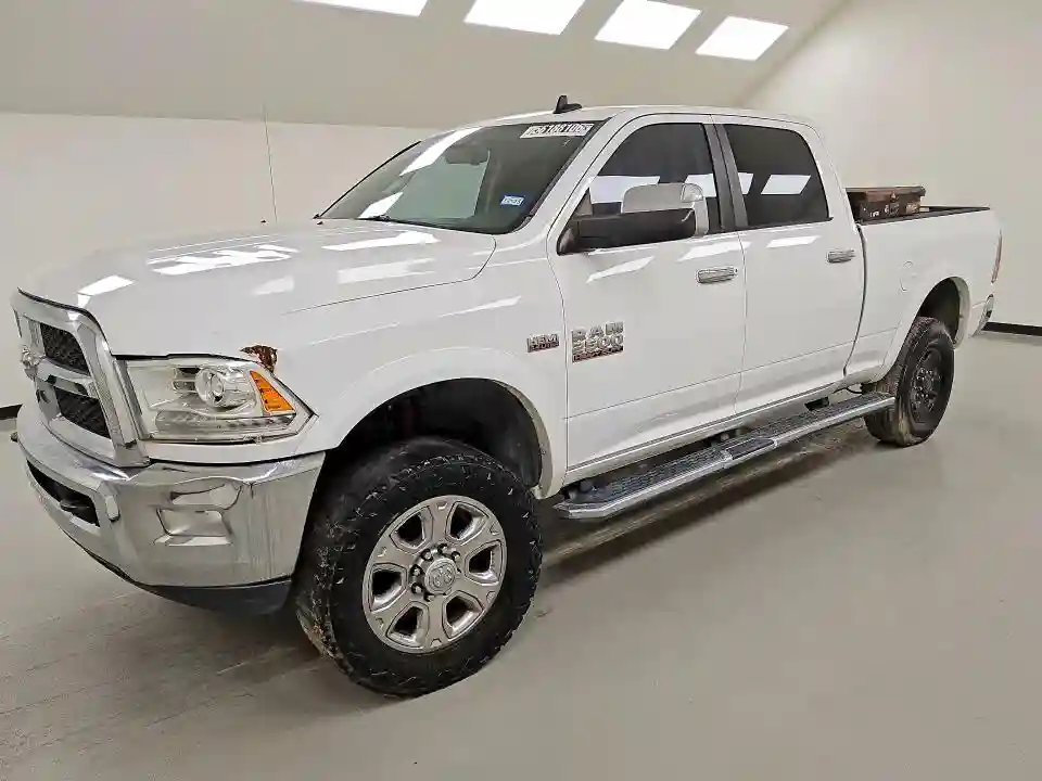 3C6UR5FJ5EG233774 2014 RAM 2500-0