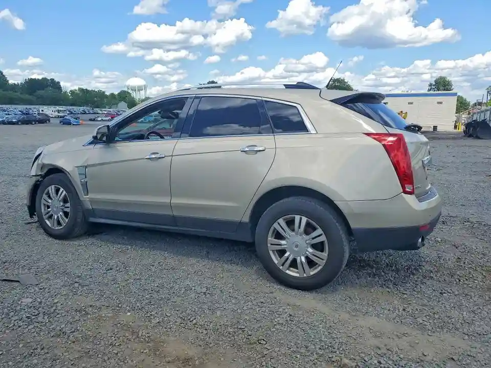 3GYFNDEY9BS672825 2011 CADILLAC SRX-1
