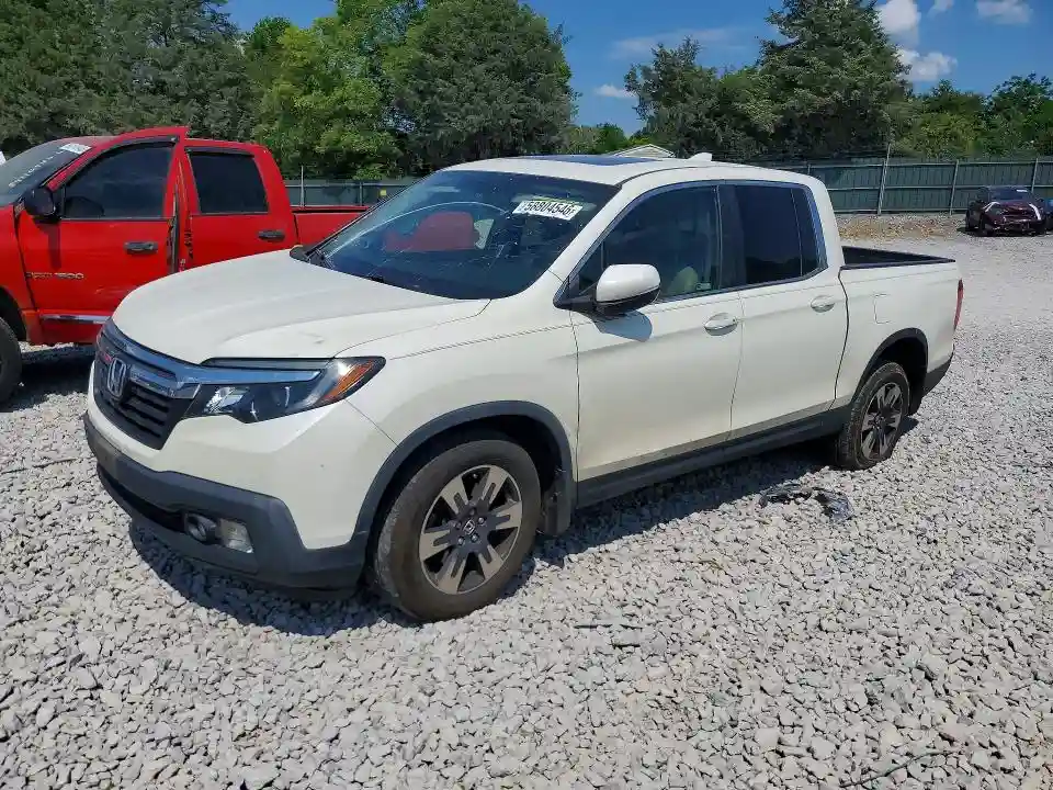 5FPYK3F61KB008887 2019 HONDA RIDGELINE-0