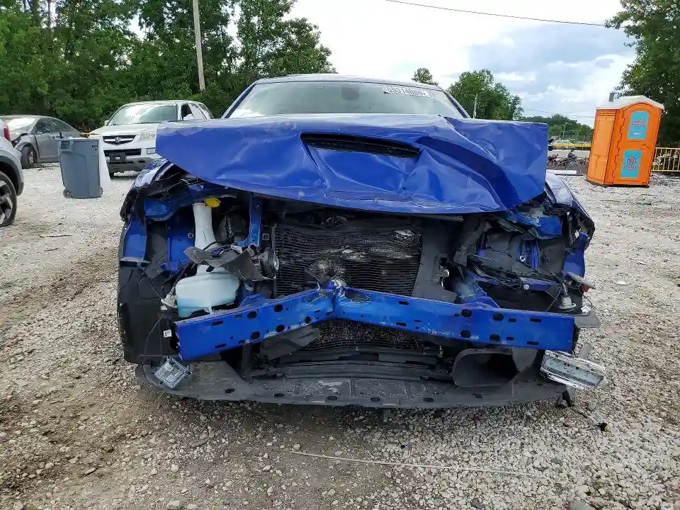 2C3CDXGJ7MH667033 2021 DODGE CHARGER-4