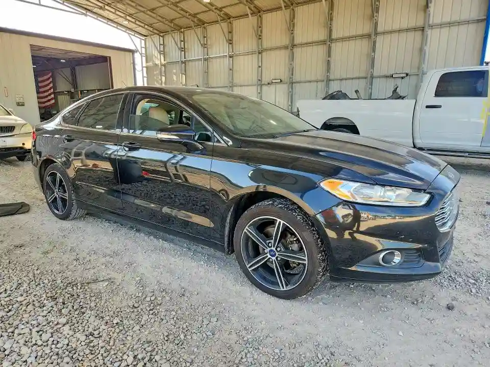 3FA6P0HRXDR350501 2013 FORD FUSION-3