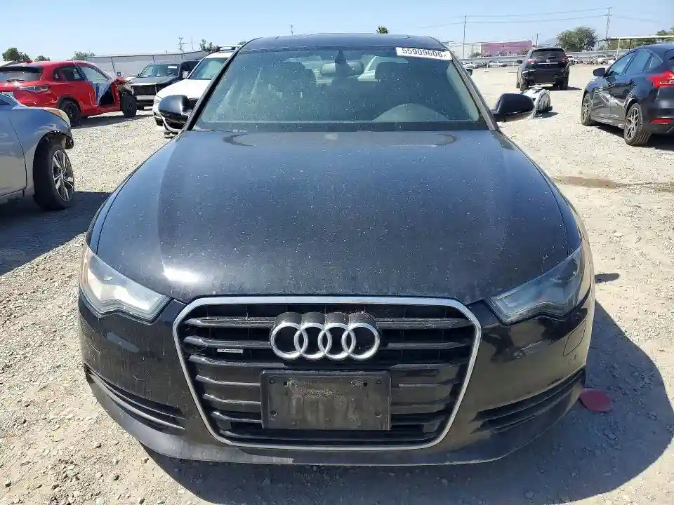 WAUFMAFC0EN013425 2014 AUDI A6-4