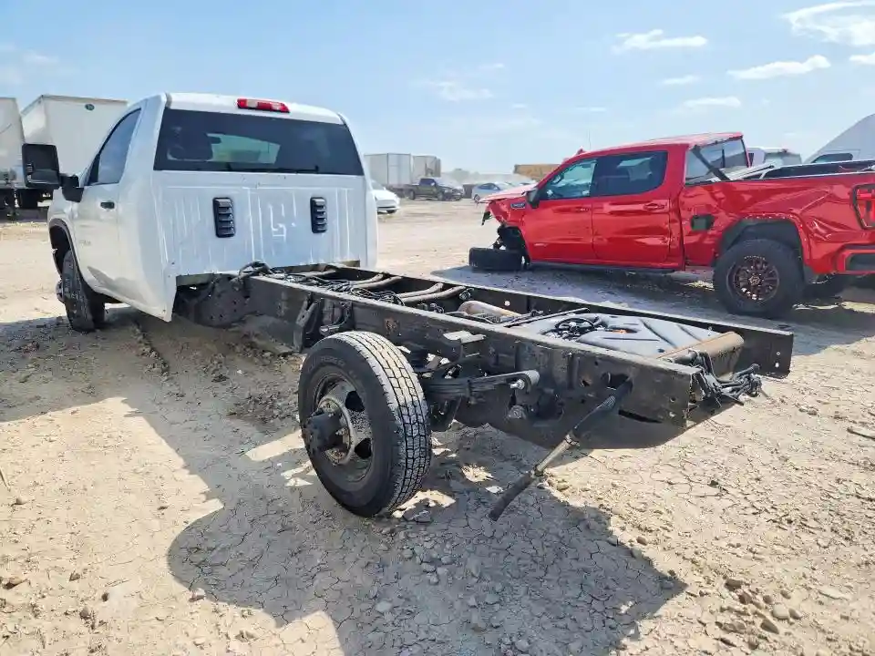 1GB3WRE72NF321942 2022 CHEVROLET SILVERADO-1