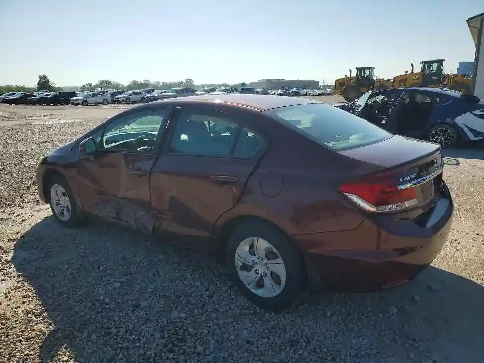 19XFB2F52DE040676 2013 HONDA CIVIC-1