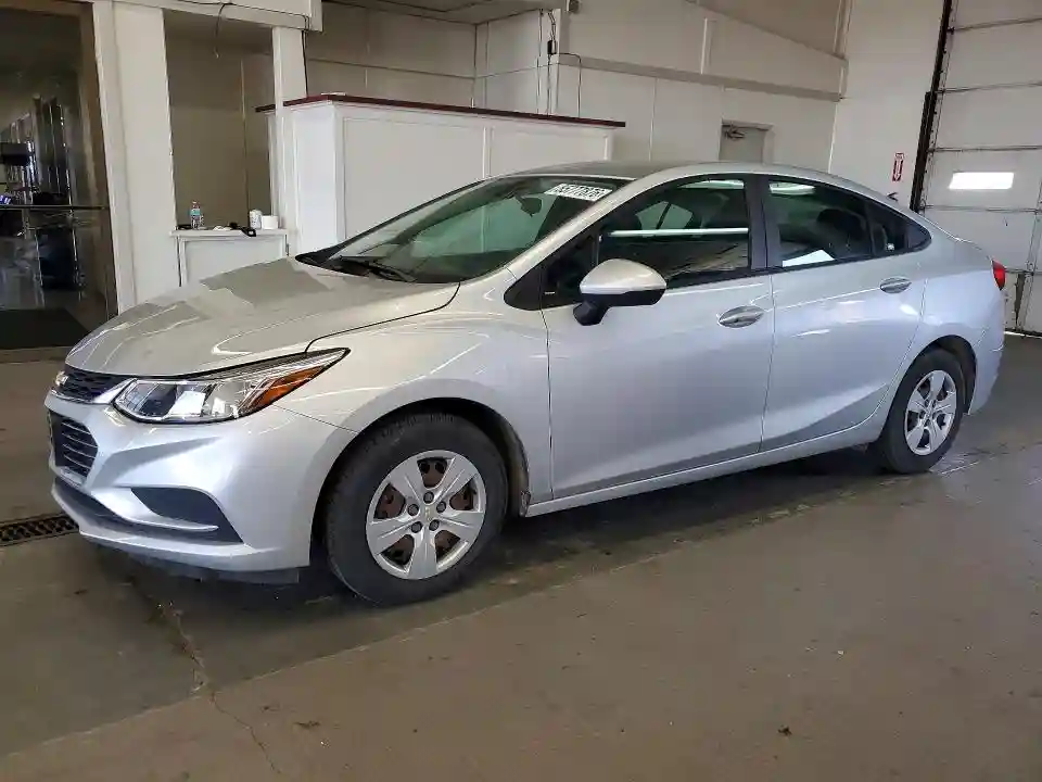 1G1BC5SM3H7151083 2017 CHEVROLET CRUZE-0