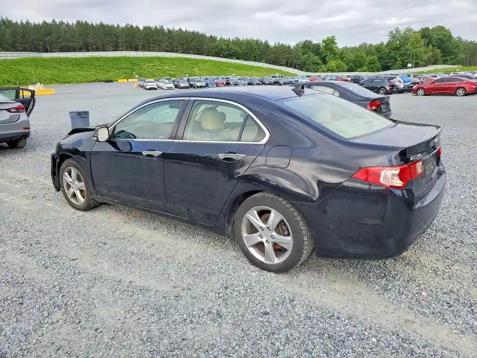 JH4CU2F6XBC007708 2011 ACURA TSX-1