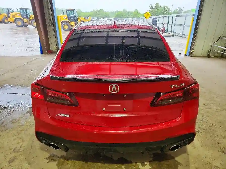 19UUB1F62KA004420 2019 ACURA TLX-5